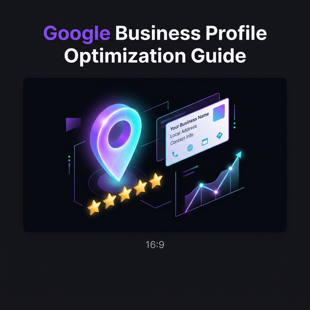 Google Business Profile Optimization Guide