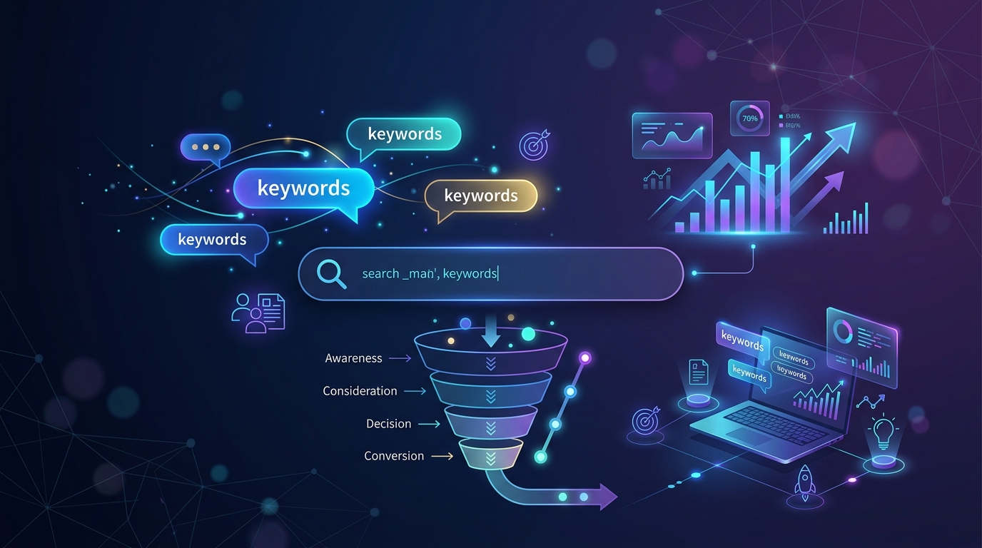 SaaS Keyword Research: How to Find High-Intent Keywords That Drive MRR