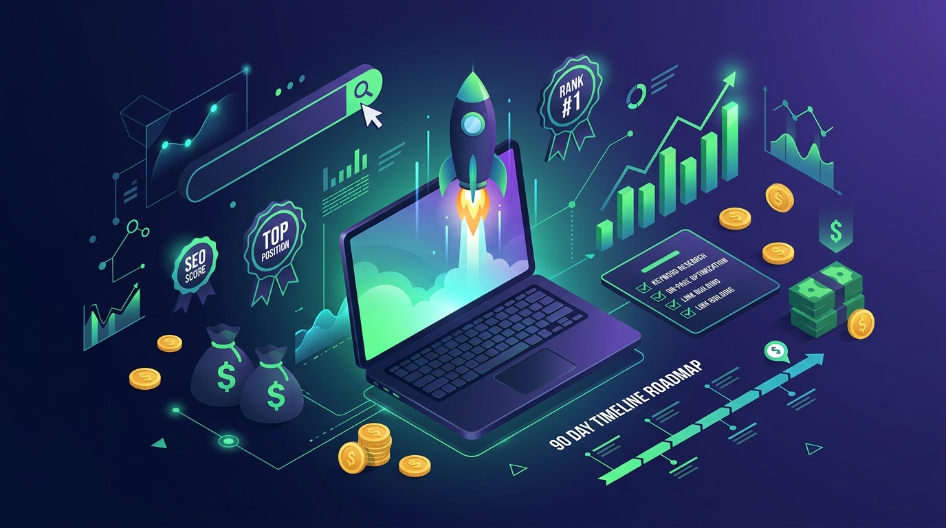 SEO for SaaS Startups: The Zero-Budget Growth Playbook